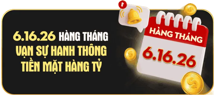 Hoàn trả cược UW88